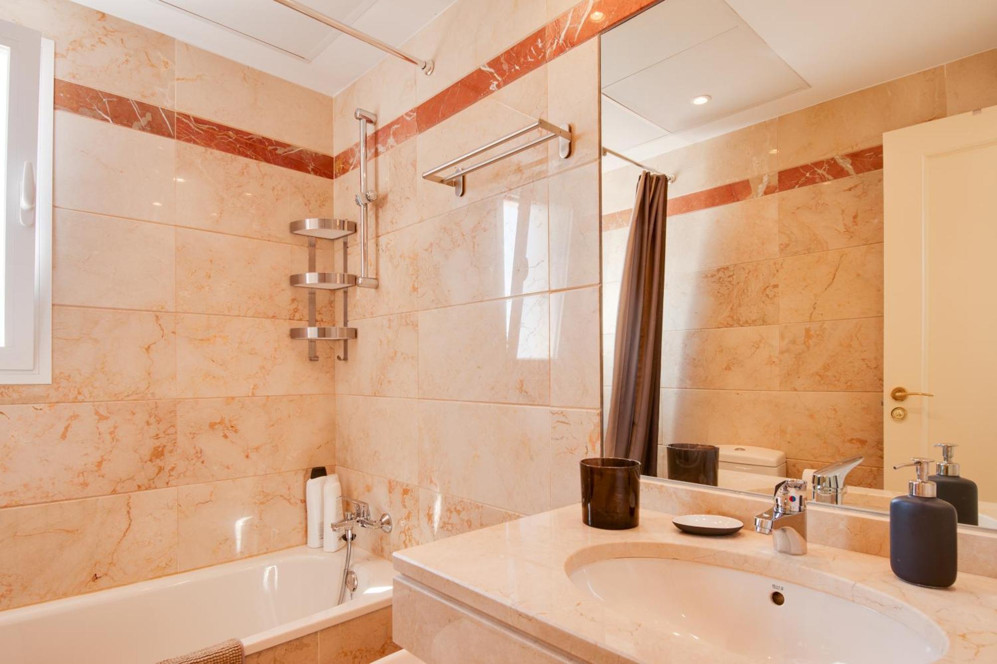 Apartment Beautifull Penthouse At Calanova Golf Málaga